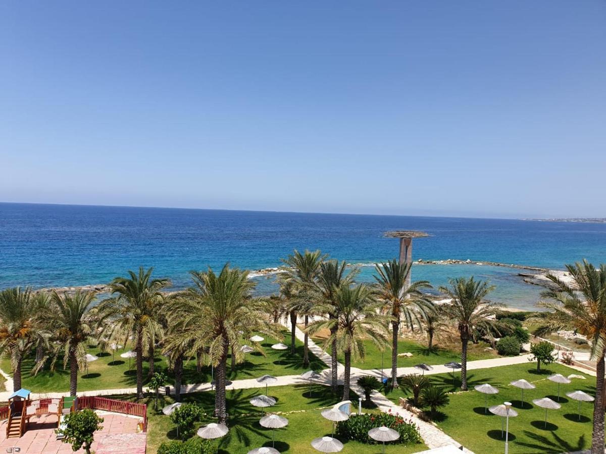 Seaview Sunset Holiday Apartments Paphos Ngoại thất bức ảnh