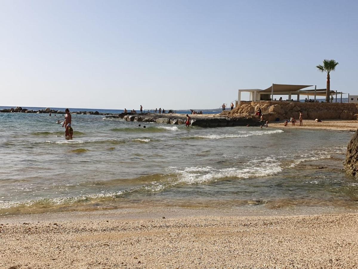 Seaview Sunset Holiday Apartments Paphos Ngoại thất bức ảnh