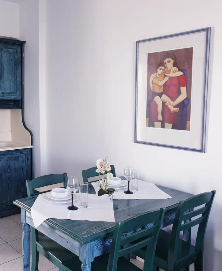 Seaview Sunset Holiday Apartments Paphos Ngoại thất bức ảnh