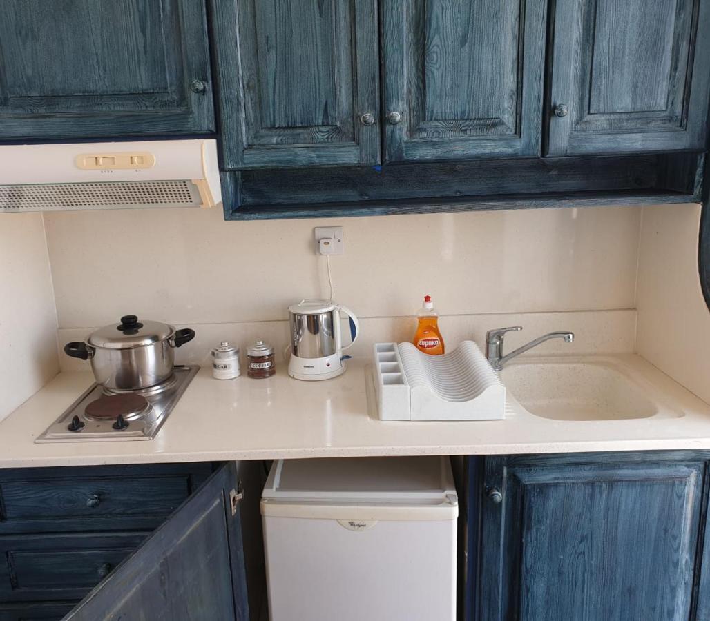 Seaview Sunset Holiday Apartments Paphos Ngoại thất bức ảnh