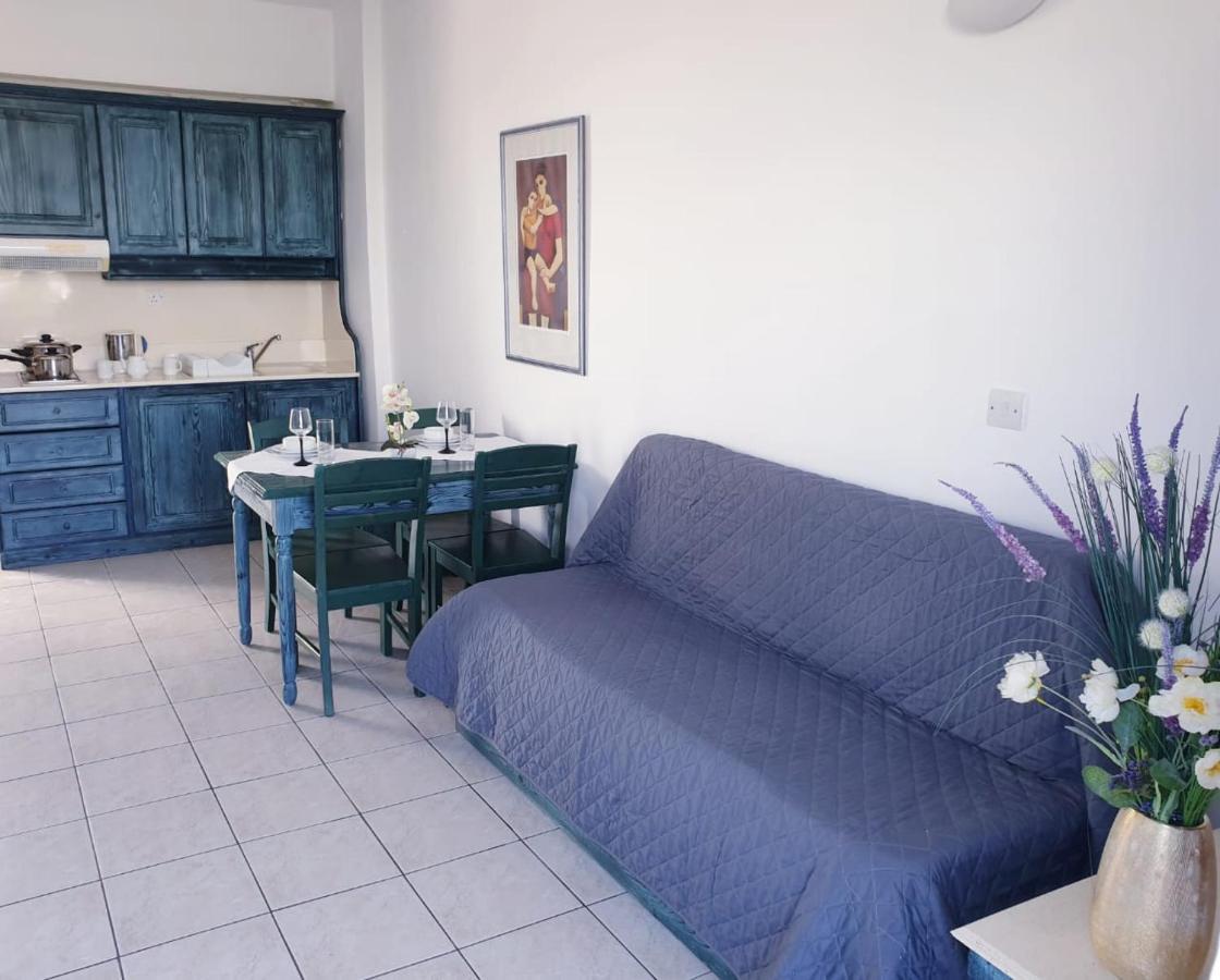 Seaview Sunset Holiday Apartments Paphos Ngoại thất bức ảnh