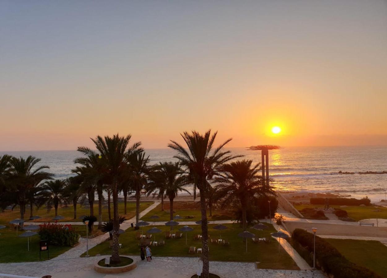 Seaview Sunset Holiday Apartments Paphos Ngoại thất bức ảnh