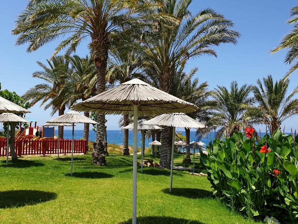 Seaview Sunset Holiday Apartments Paphos Ngoại thất bức ảnh